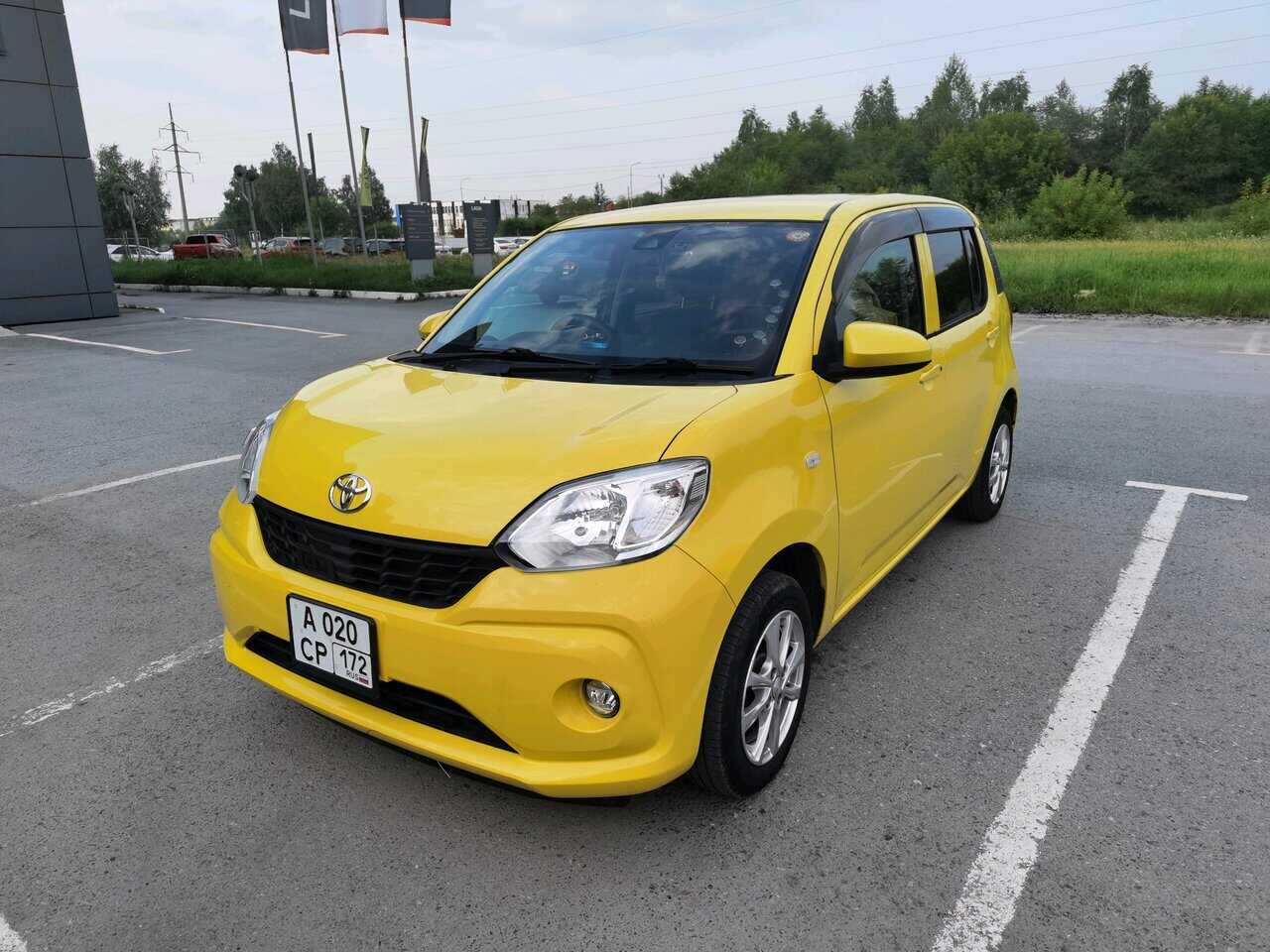 Toyota Passo
