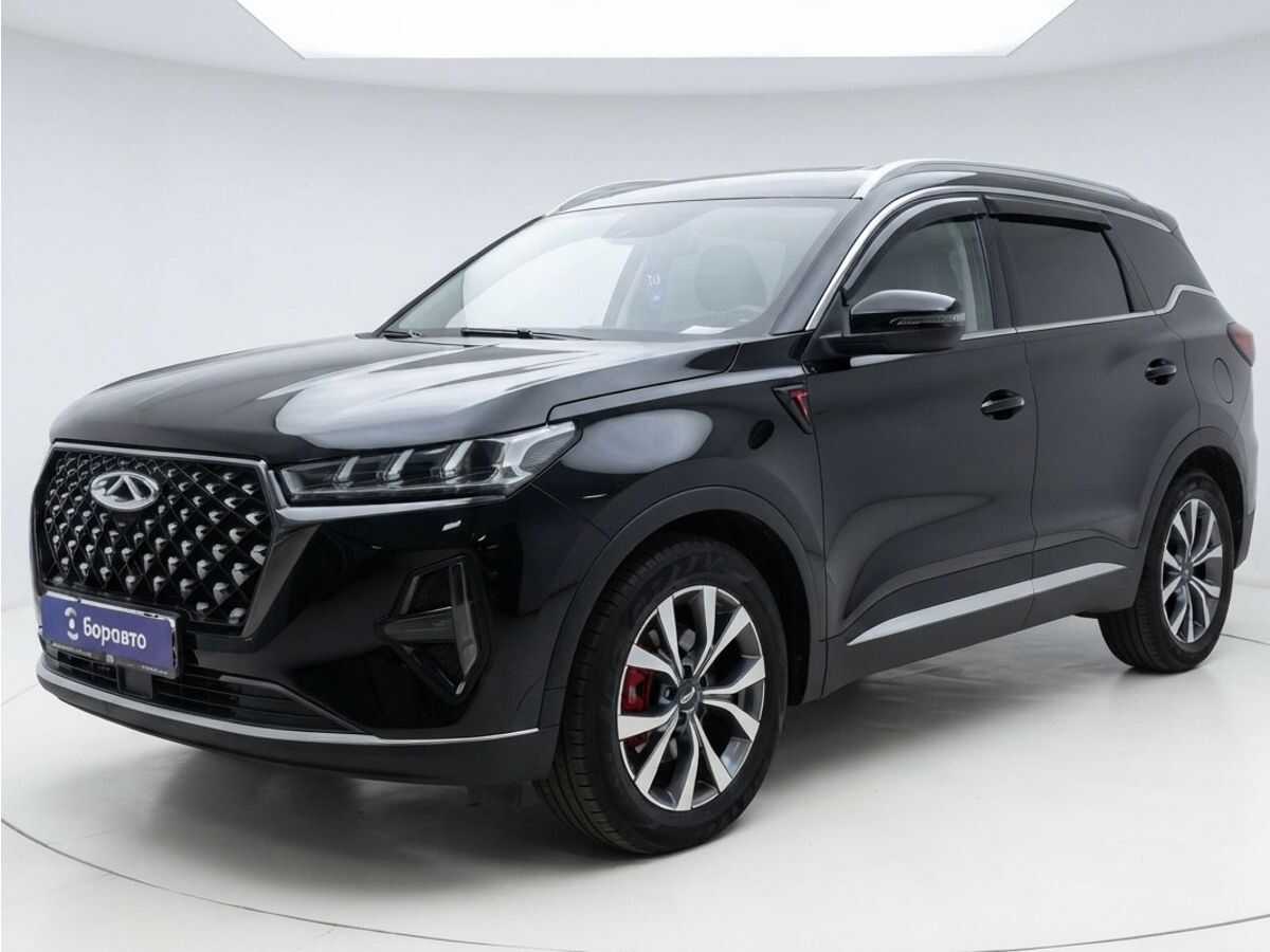 Chery Tiggo 7 Pro Max