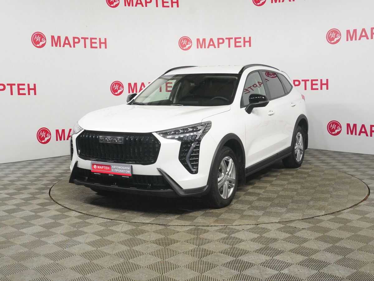 Haval Jolion