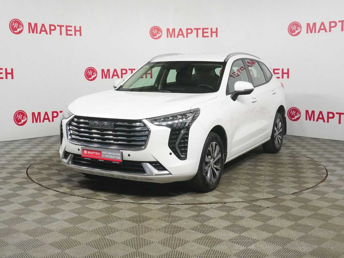 Haval Jolion