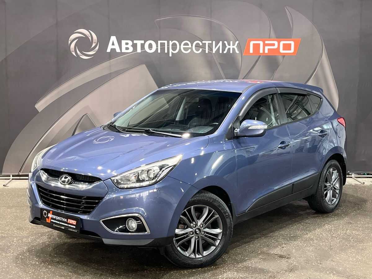 Hyundai ix35