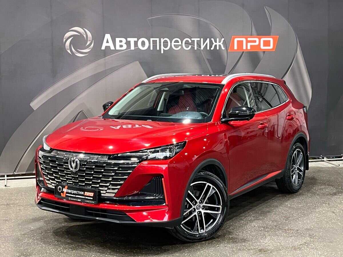 Changan CS55PLUS