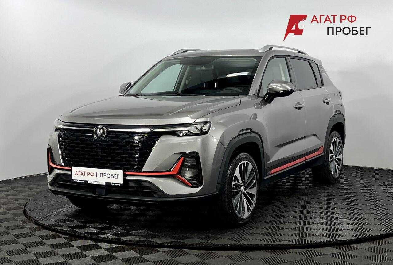 Changan CS35PLUS