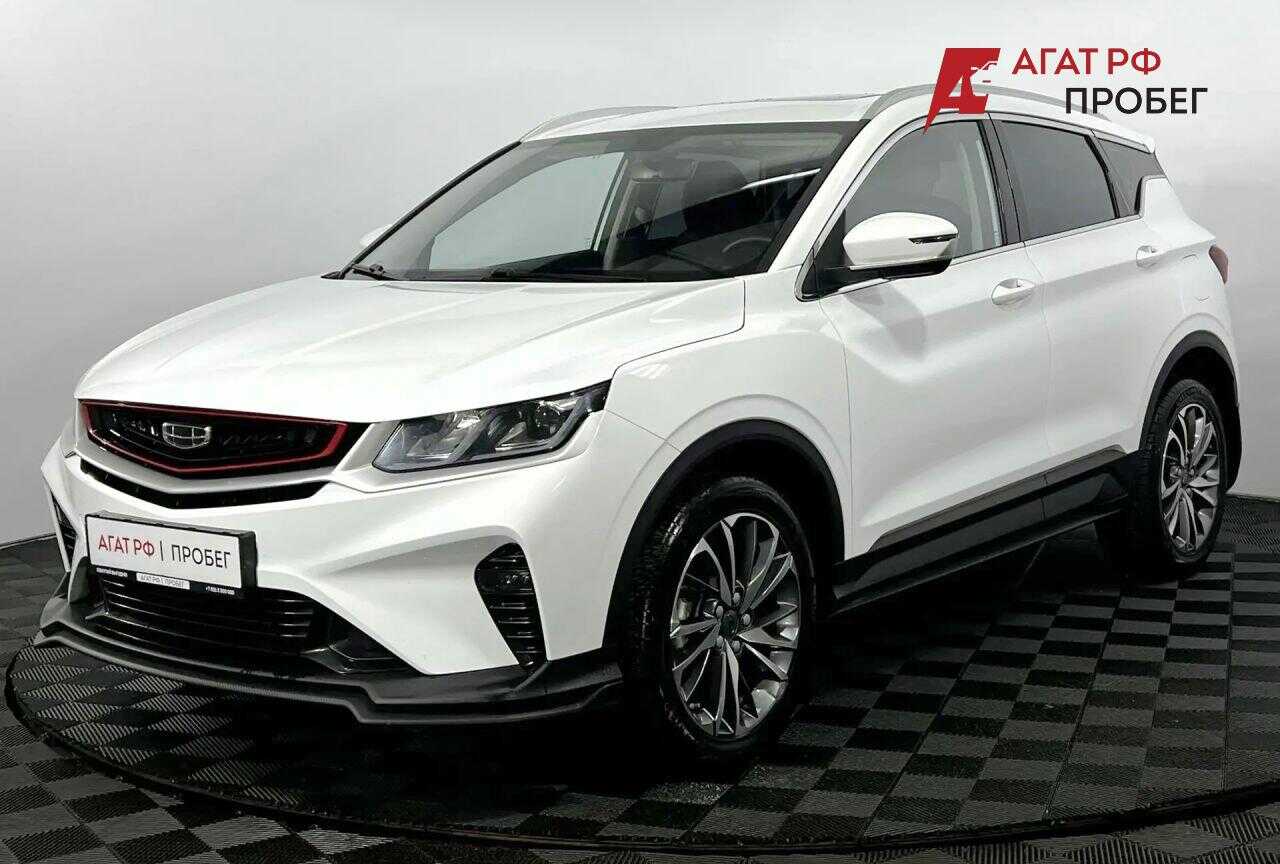Geely Coolray
