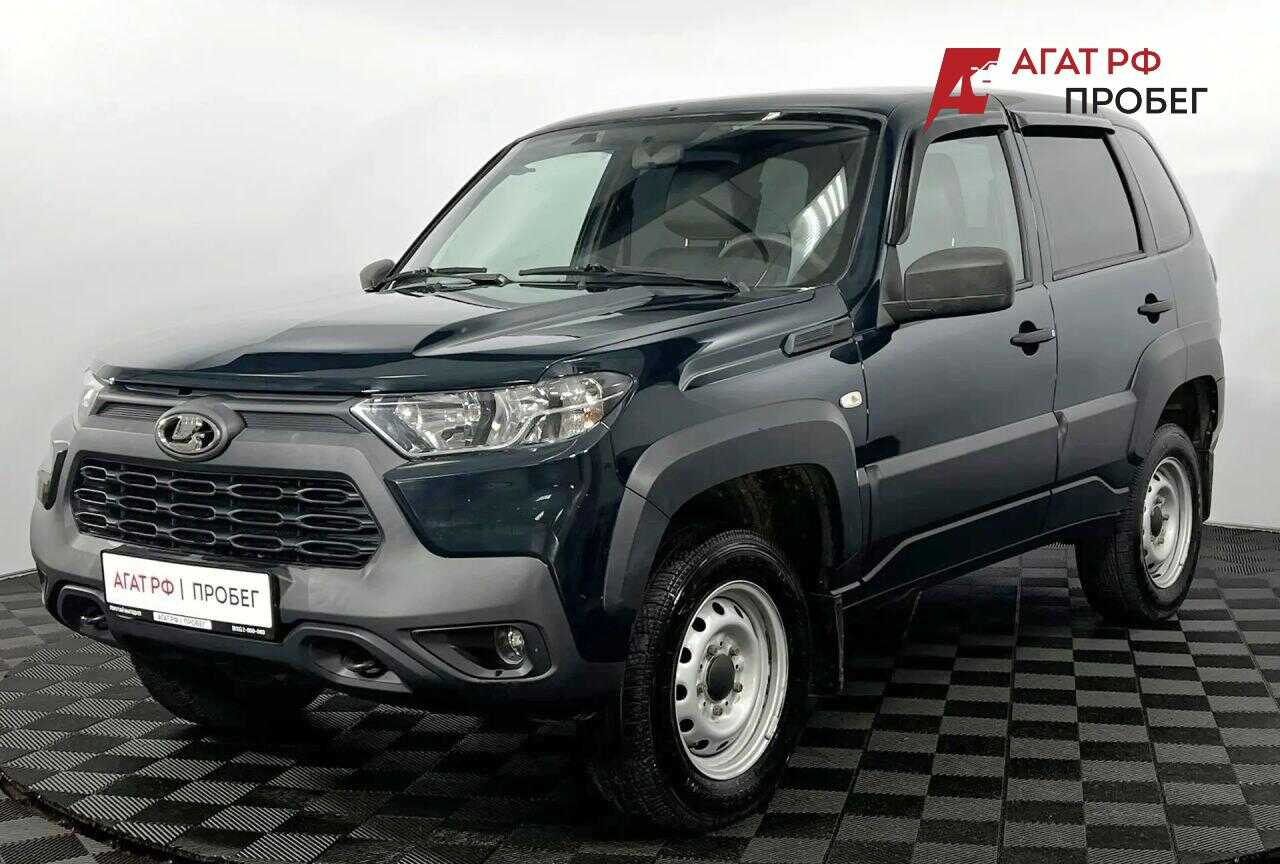 LADA Niva Travel