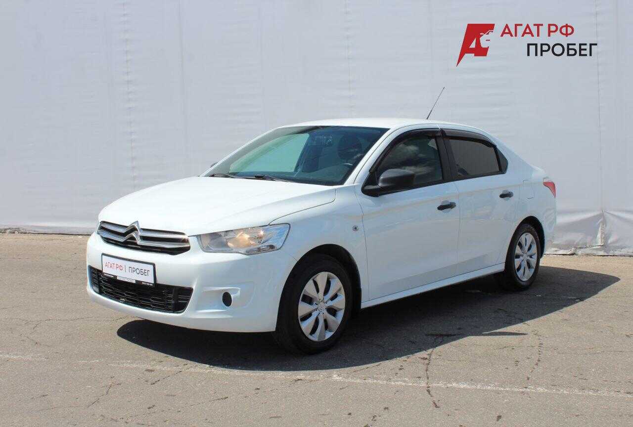 Citroen C-Elysse