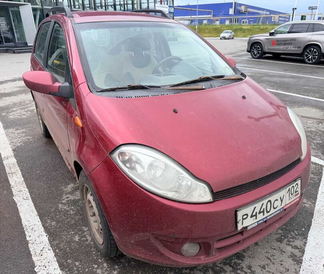 Chery Kimo (A1)