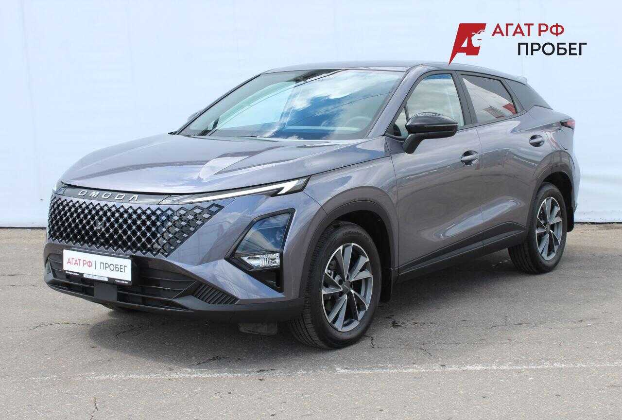 OMODA C5