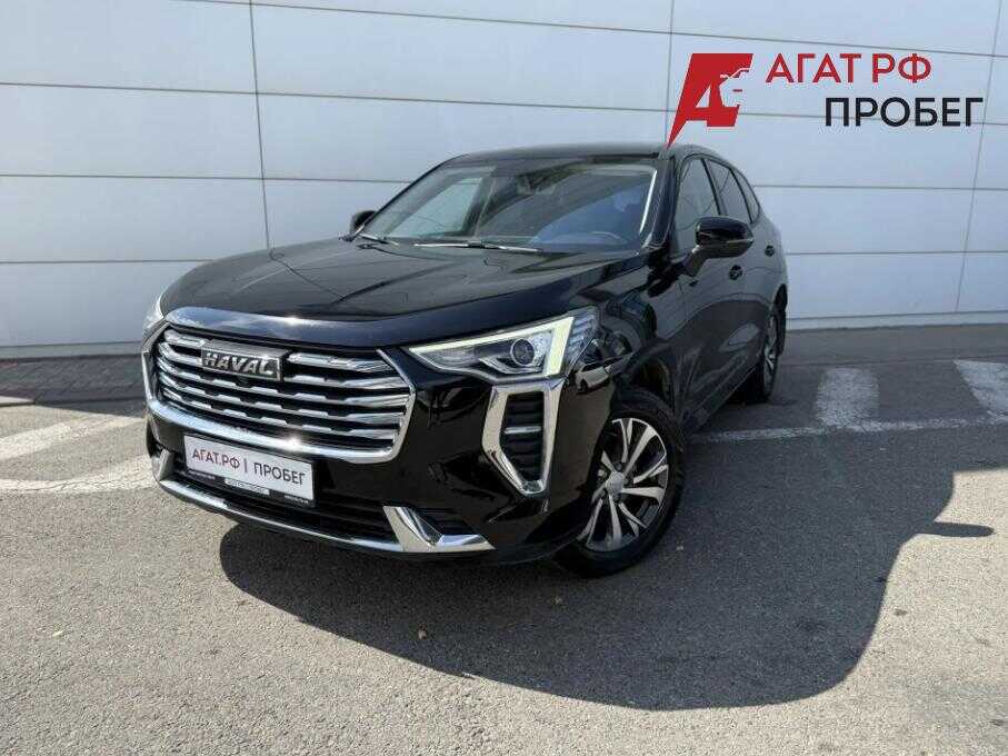 Haval Jolion