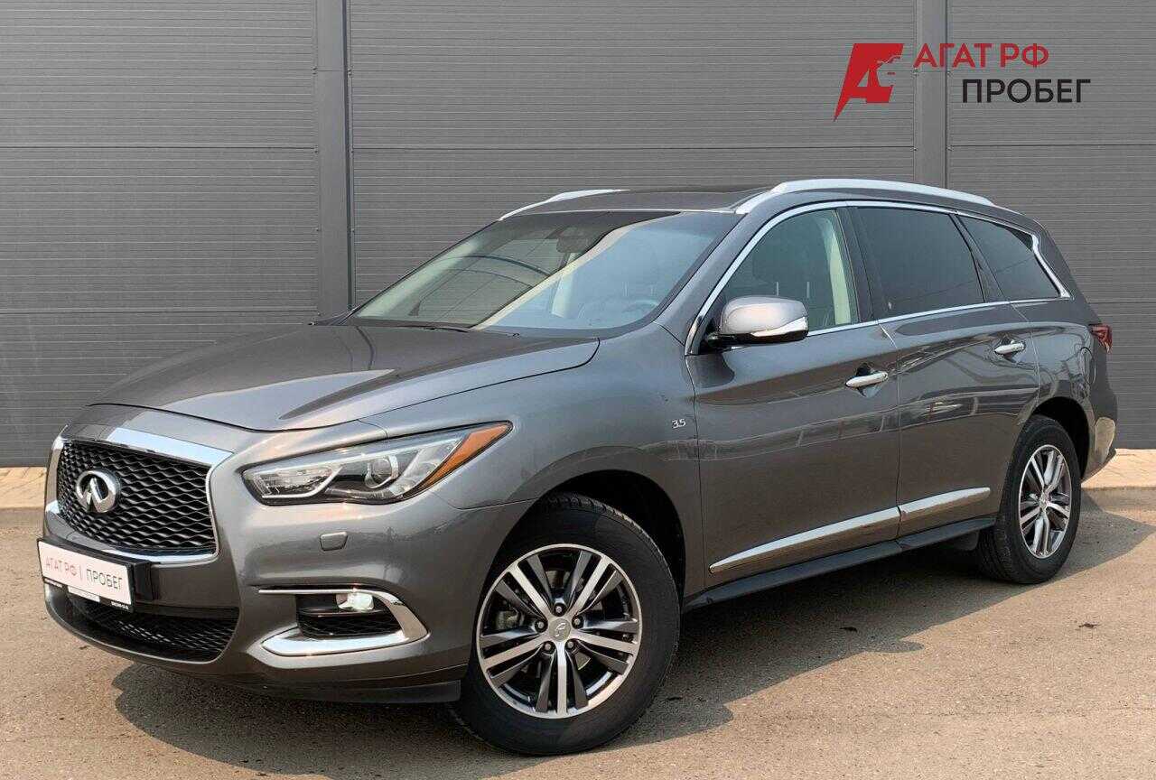 Infiniti QX60