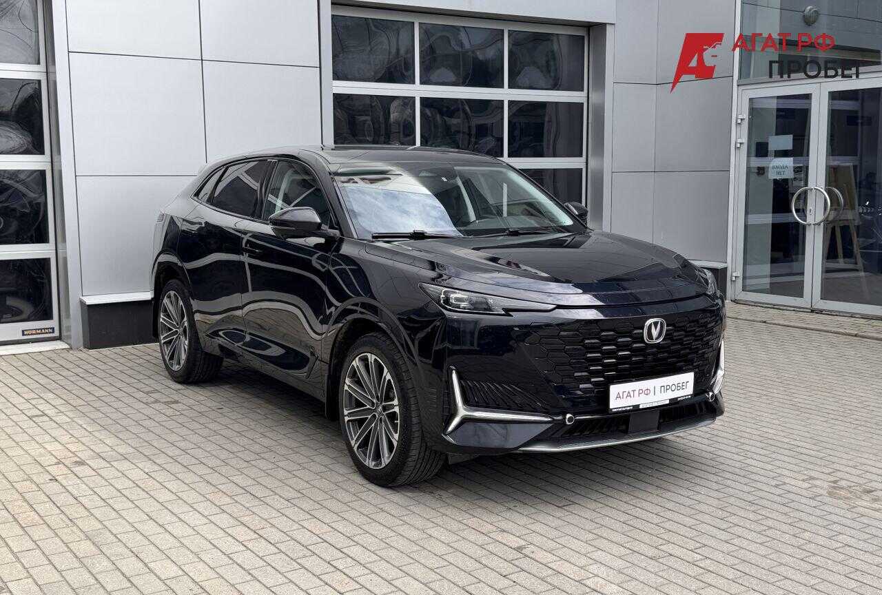 Changan UNI-K