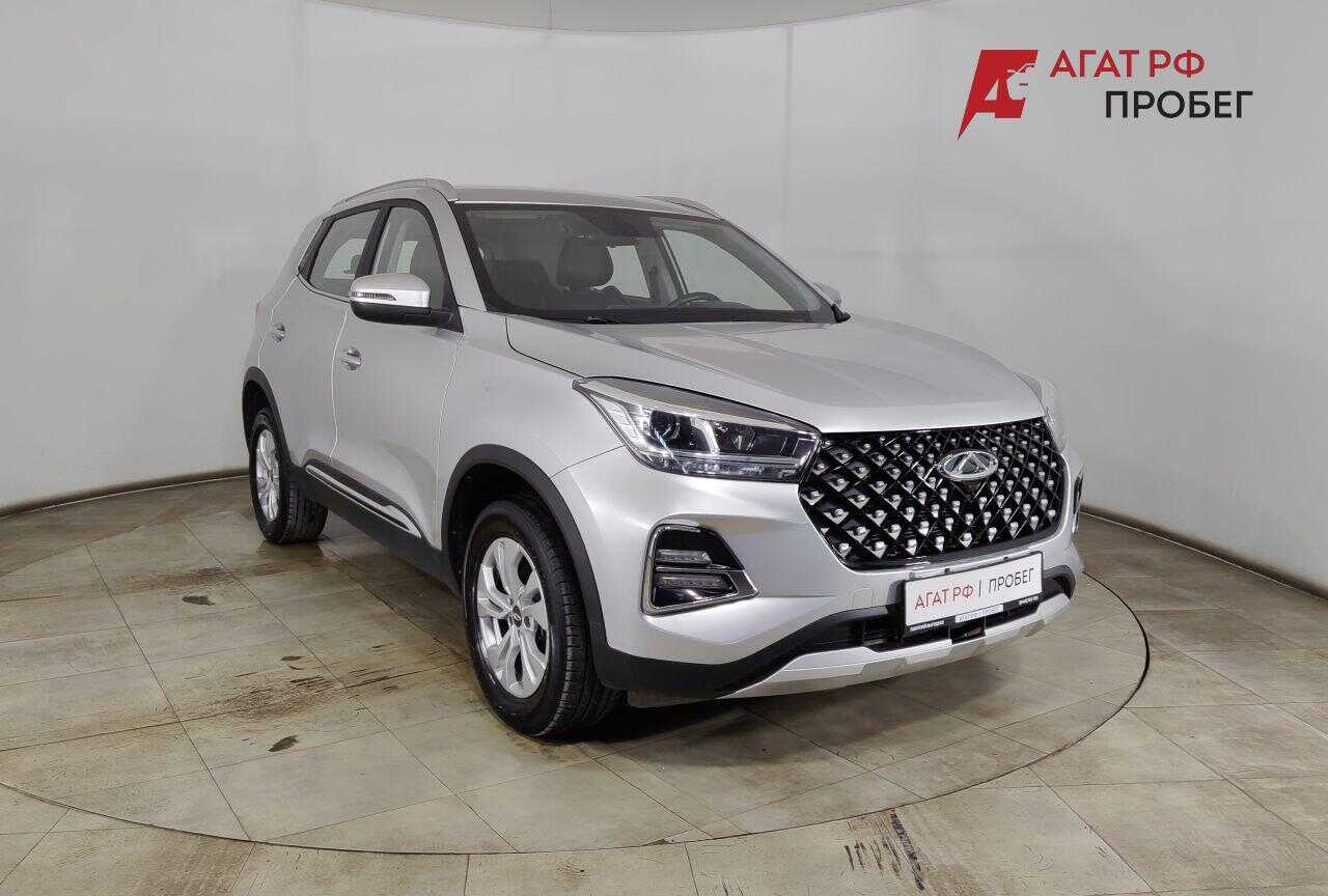 Chery Tiggo 4 Pro