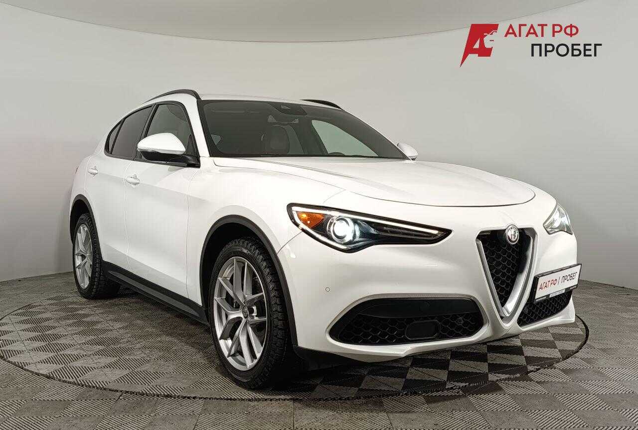 Alfa Romeo Stelvio