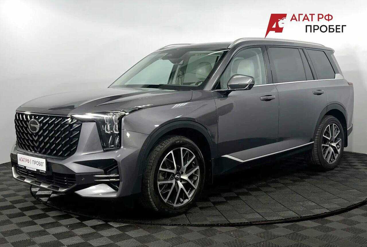 GAC GS8