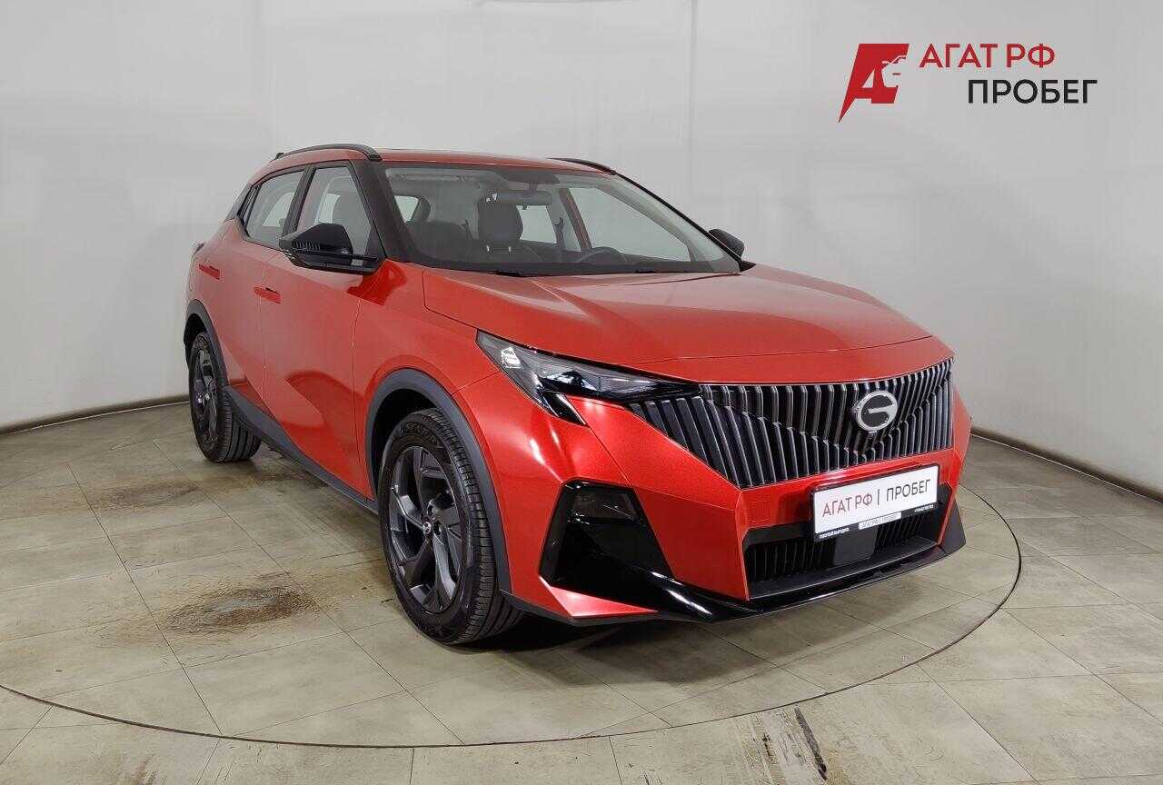 GAC GS3