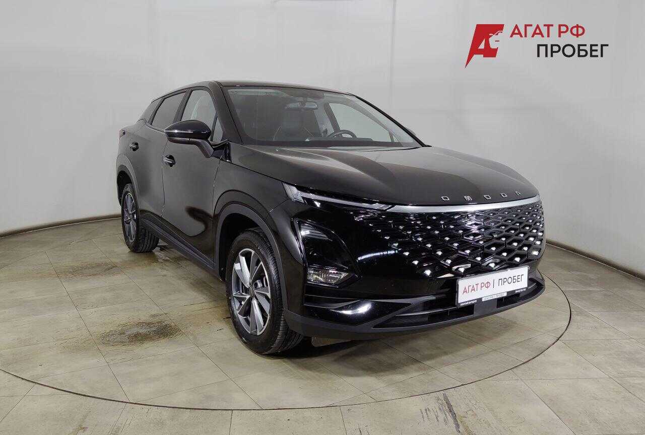 OMODA C5