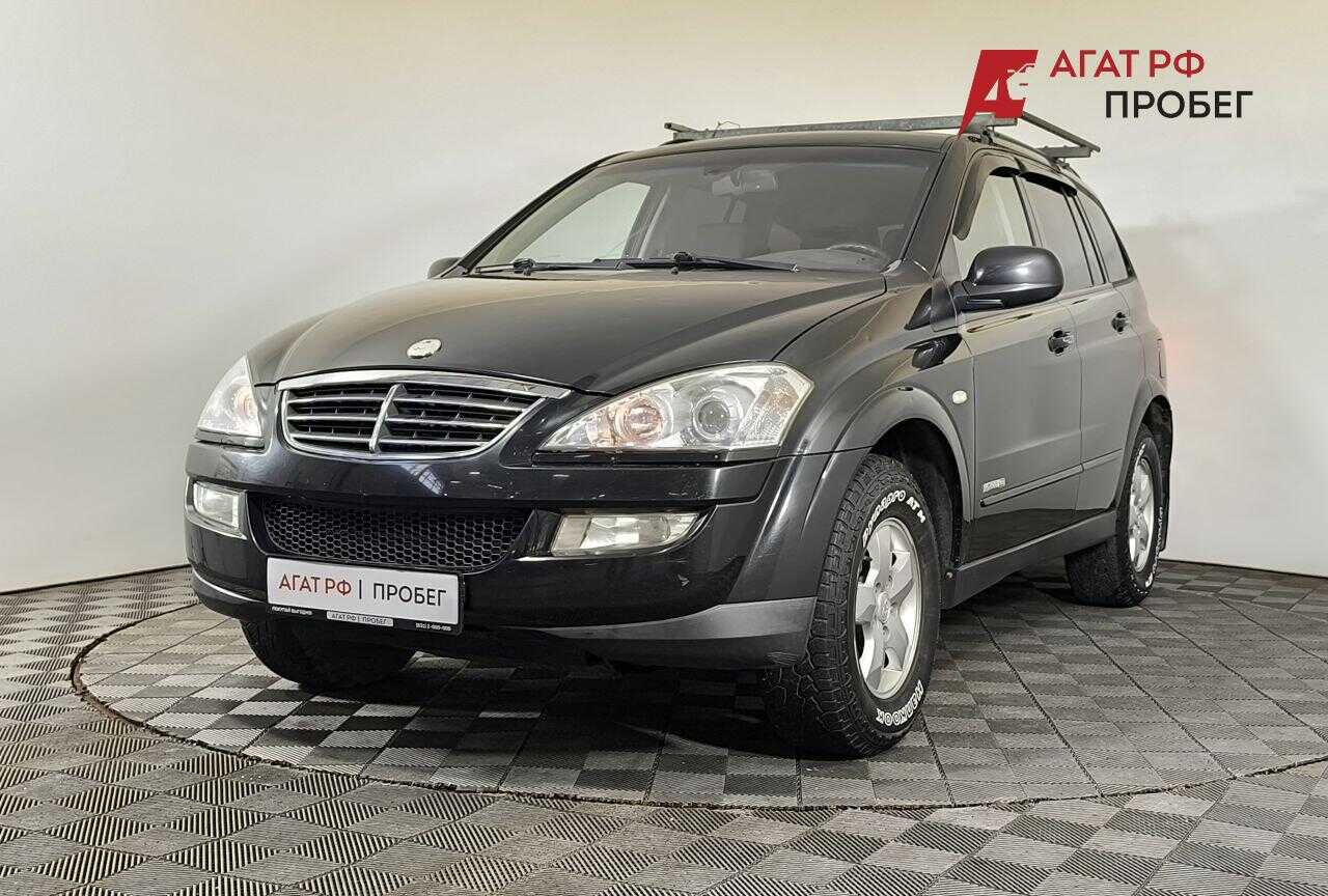 Ssang Yong Kyron