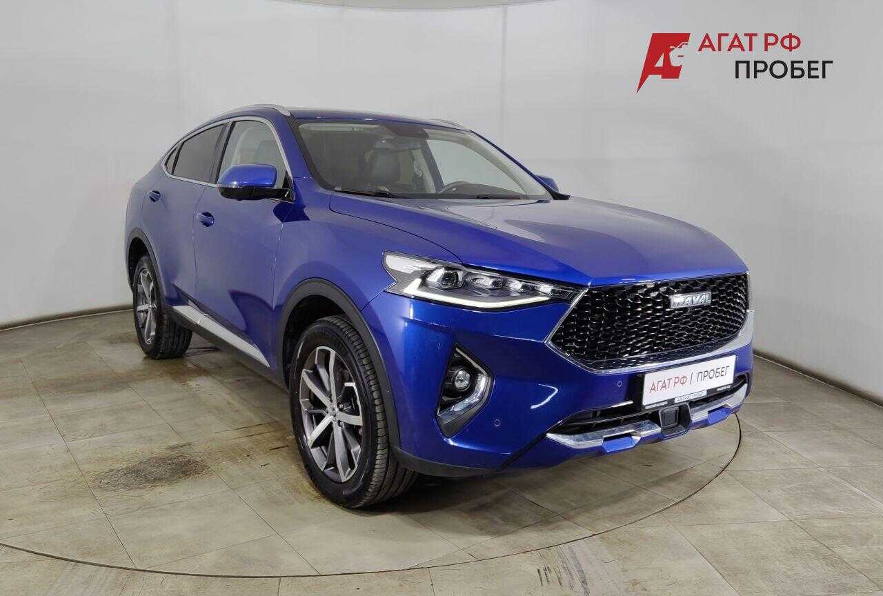 Haval F7x