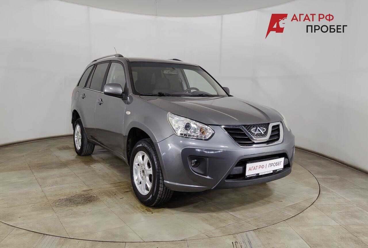 Chery Tiggo (T11)