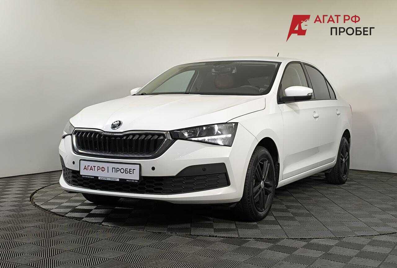 Škoda Rapid