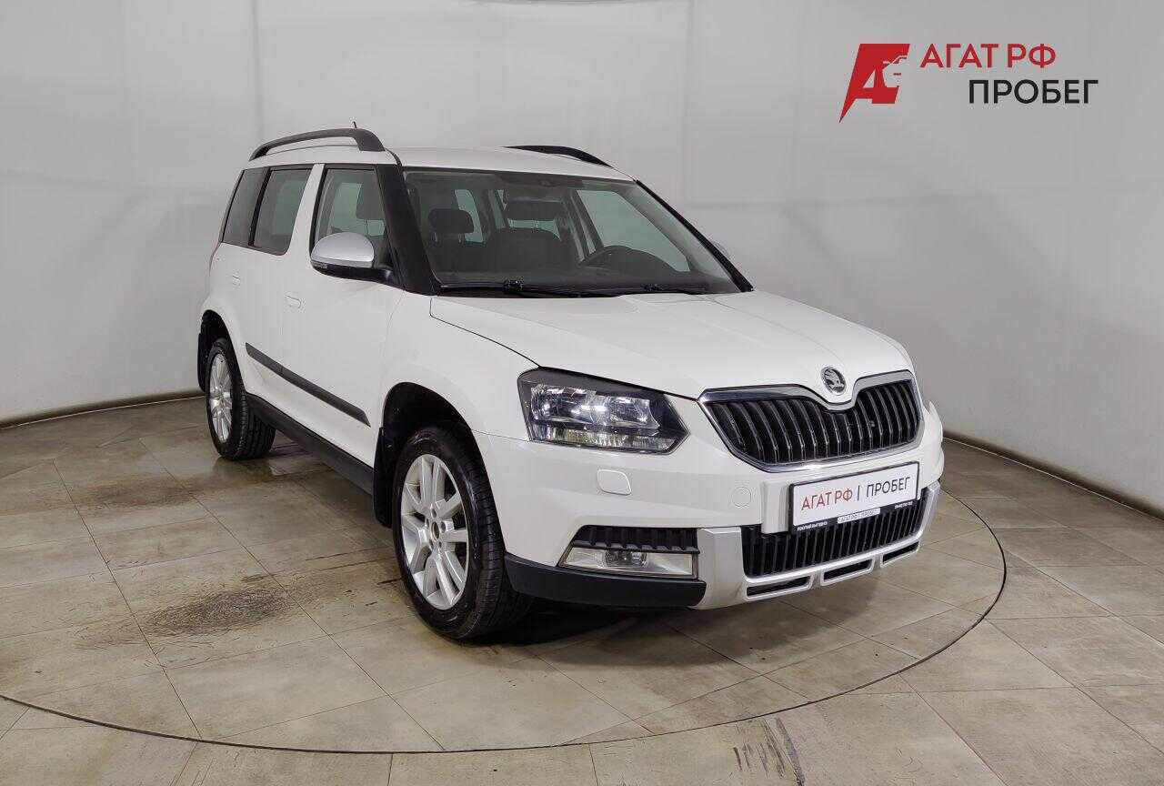 Škoda Yeti