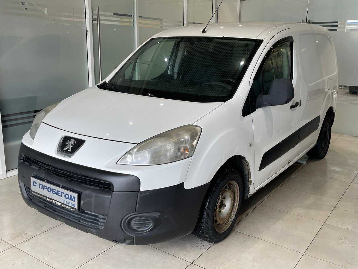Peugeot Partner