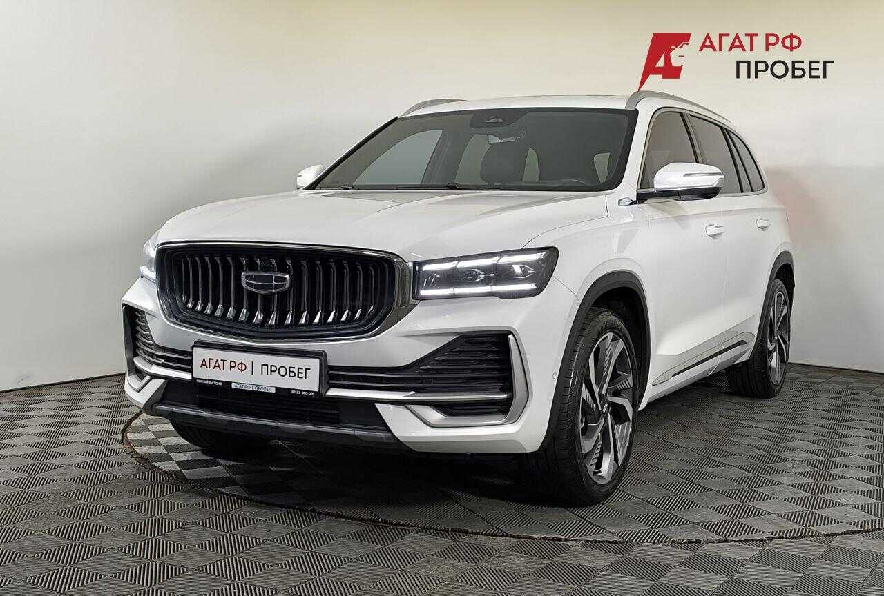 Geely Monjaro