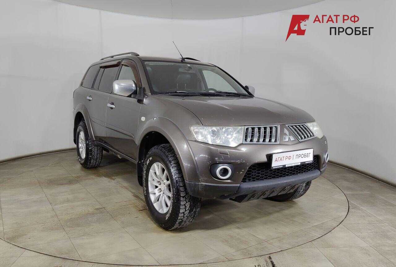 Mitsubishi Pajero Sport