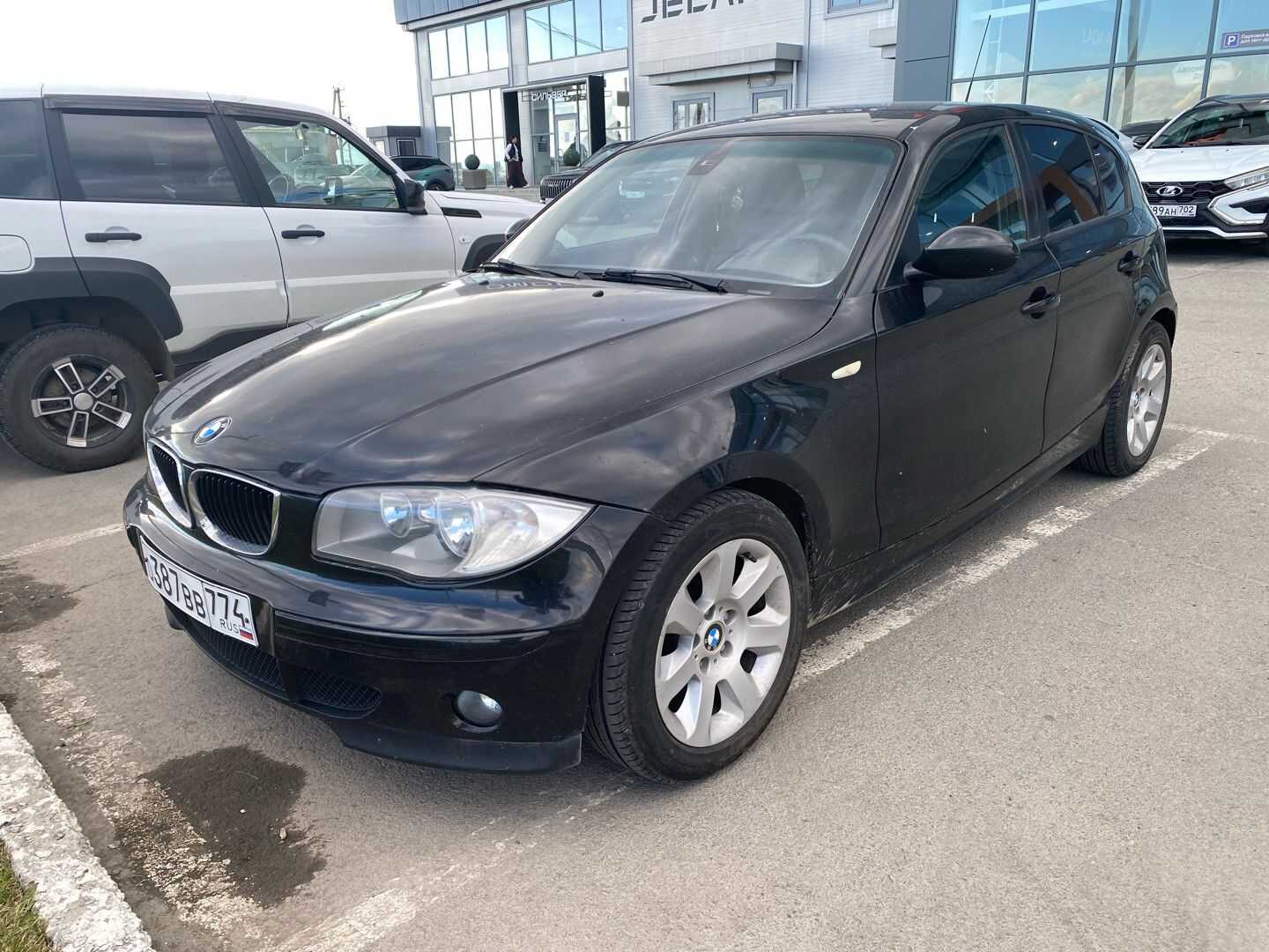 BMW 1 серии