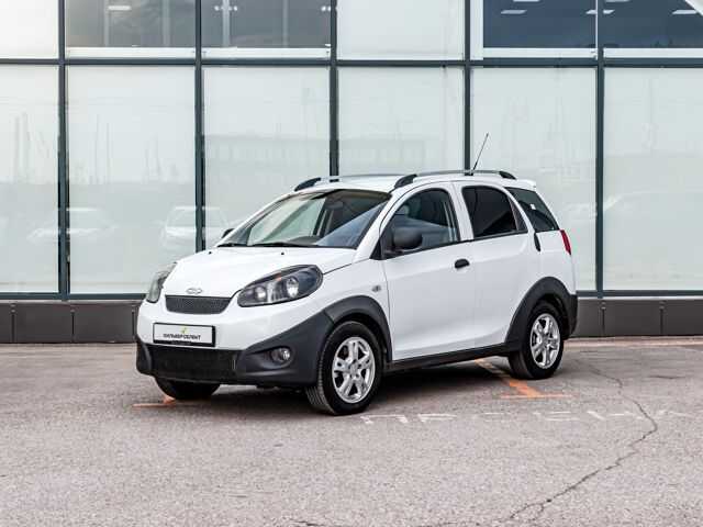 Chery IndiS (S18D)