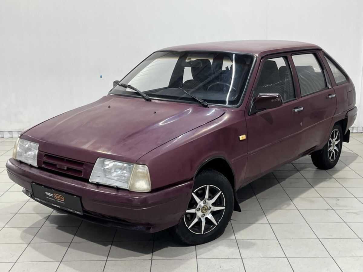 ИЖ 2126