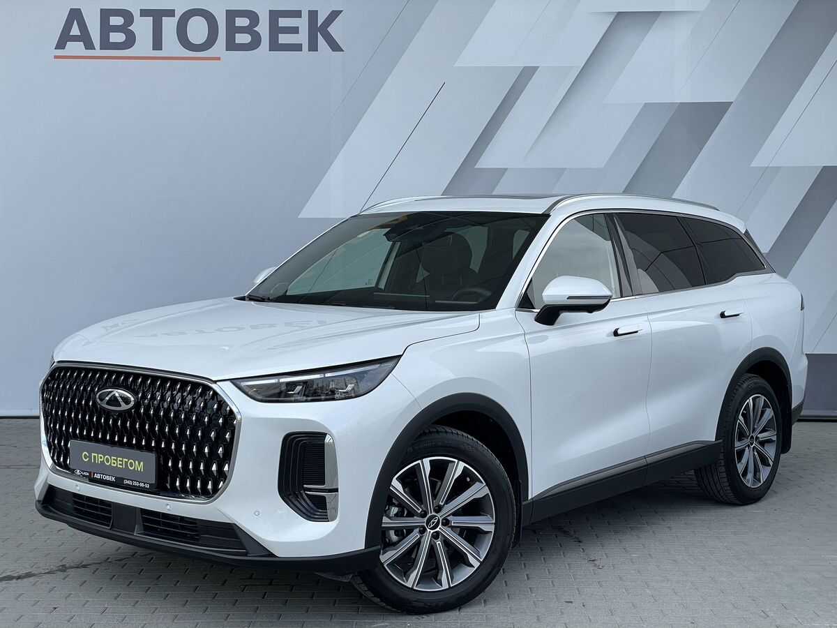 Chery Tiggo 9
