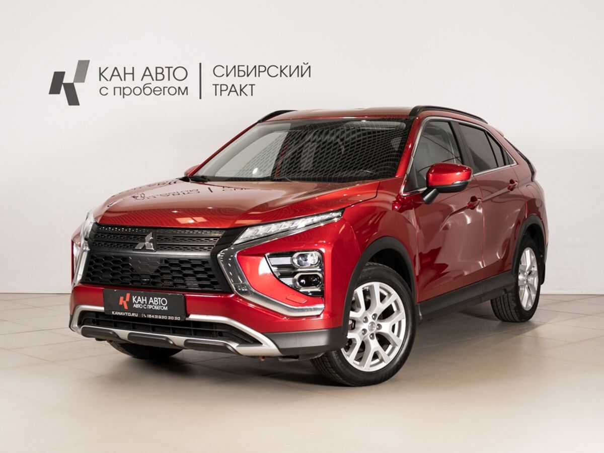 Mitsubishi Eclipse Cross