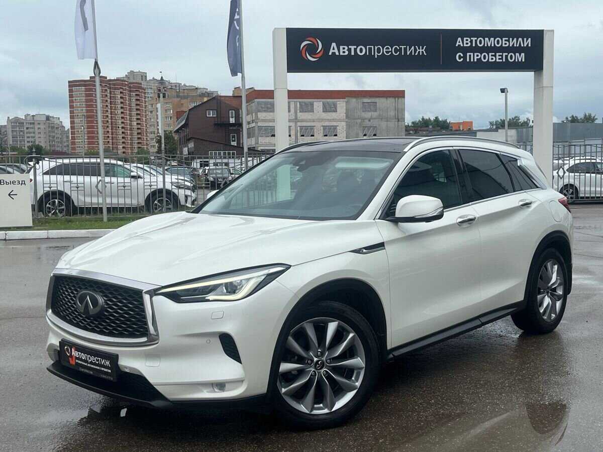 Infiniti QX50