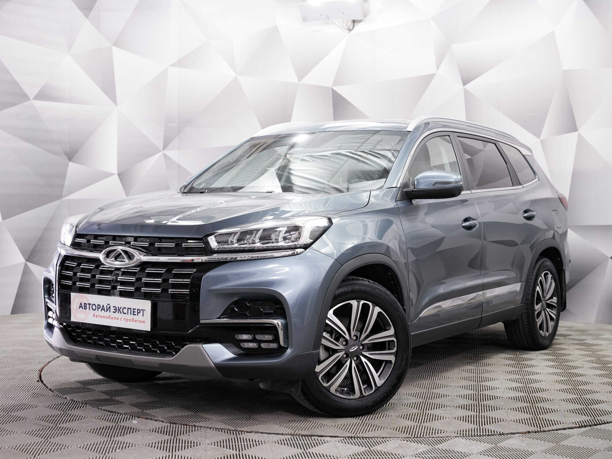 Chery Tiggo 8