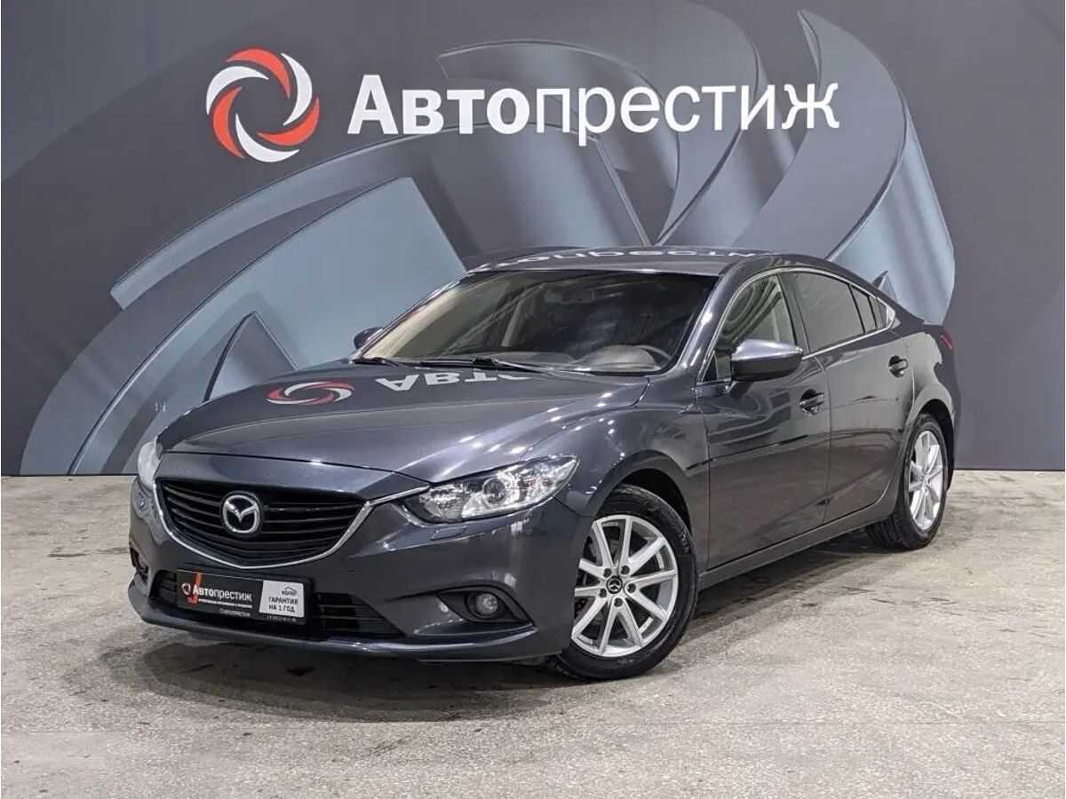 Mazda 6