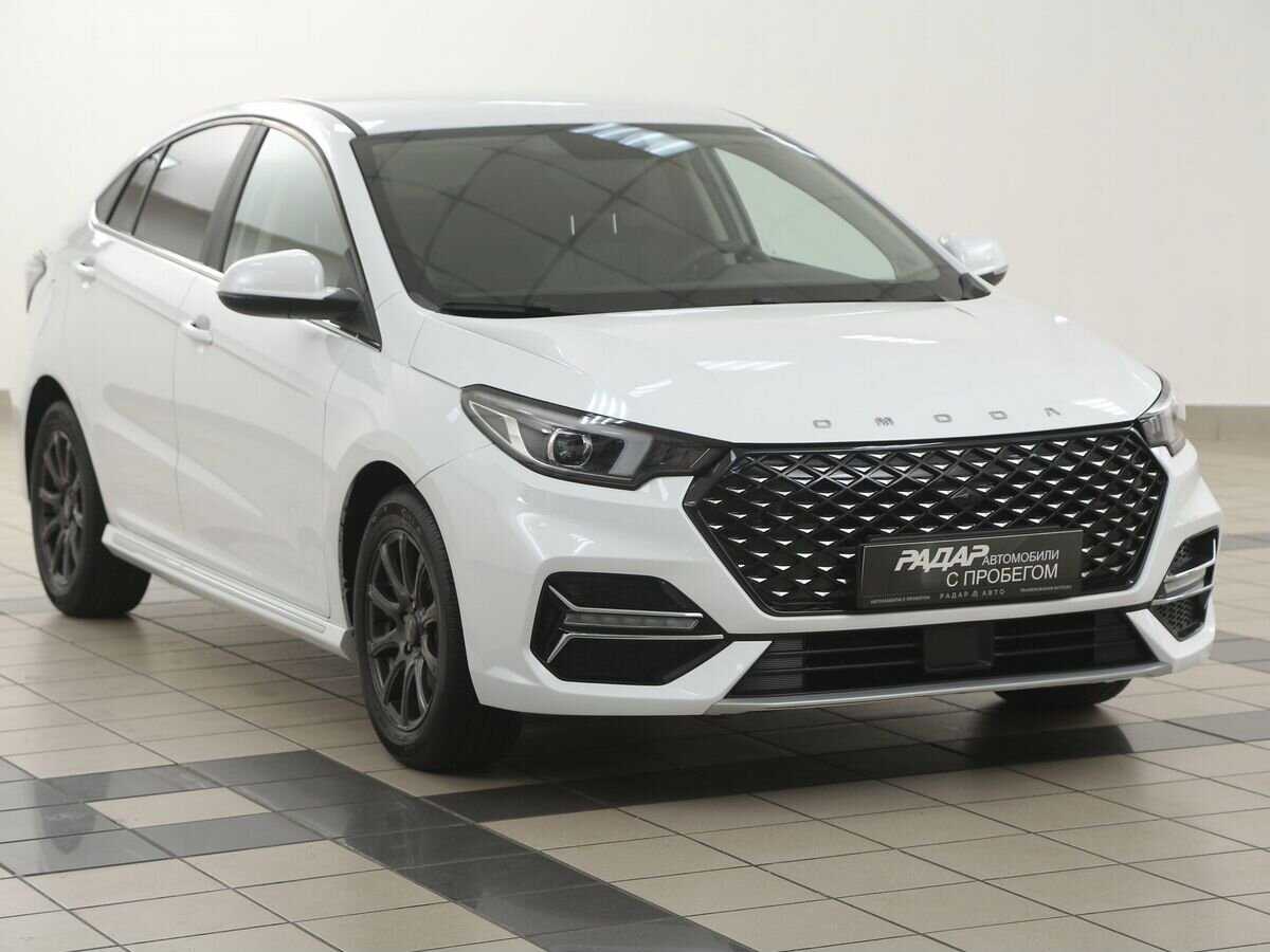 OMODA S5