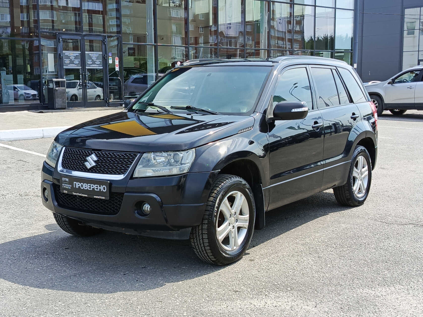 Suzuki Grand Vitara