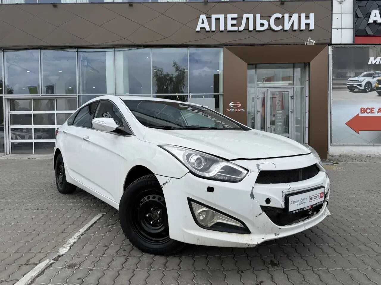 Hyundai i40
