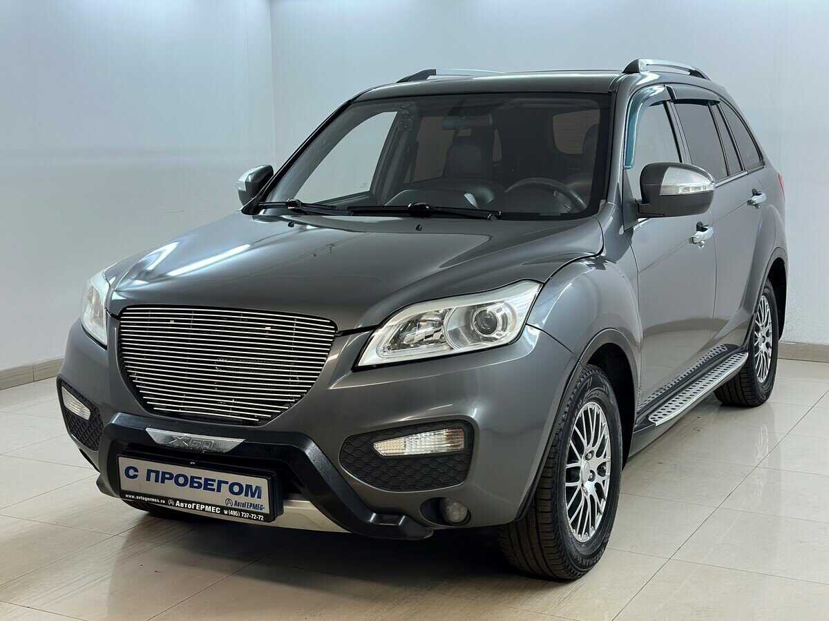 Lifan X60