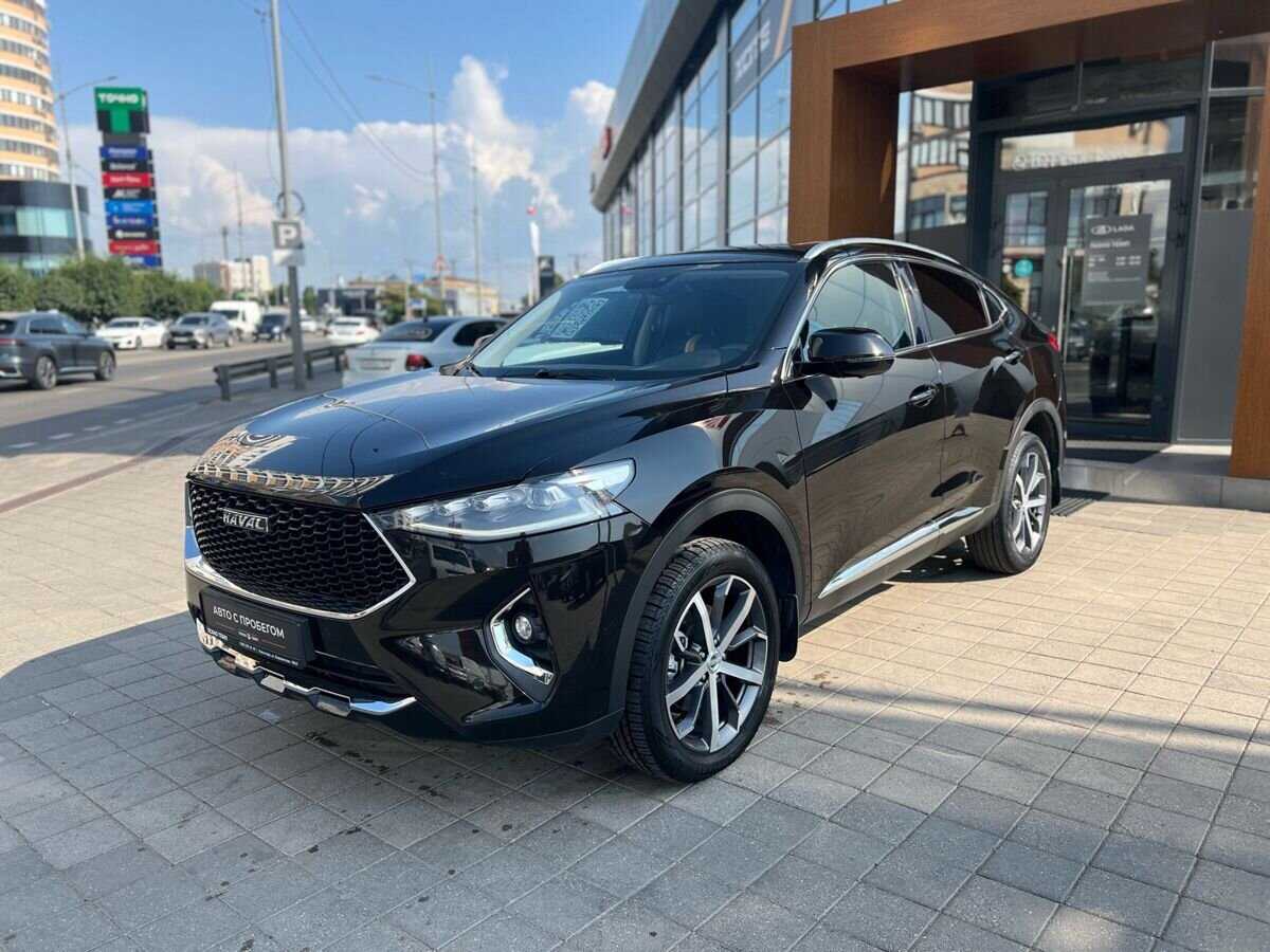 Haval F7x