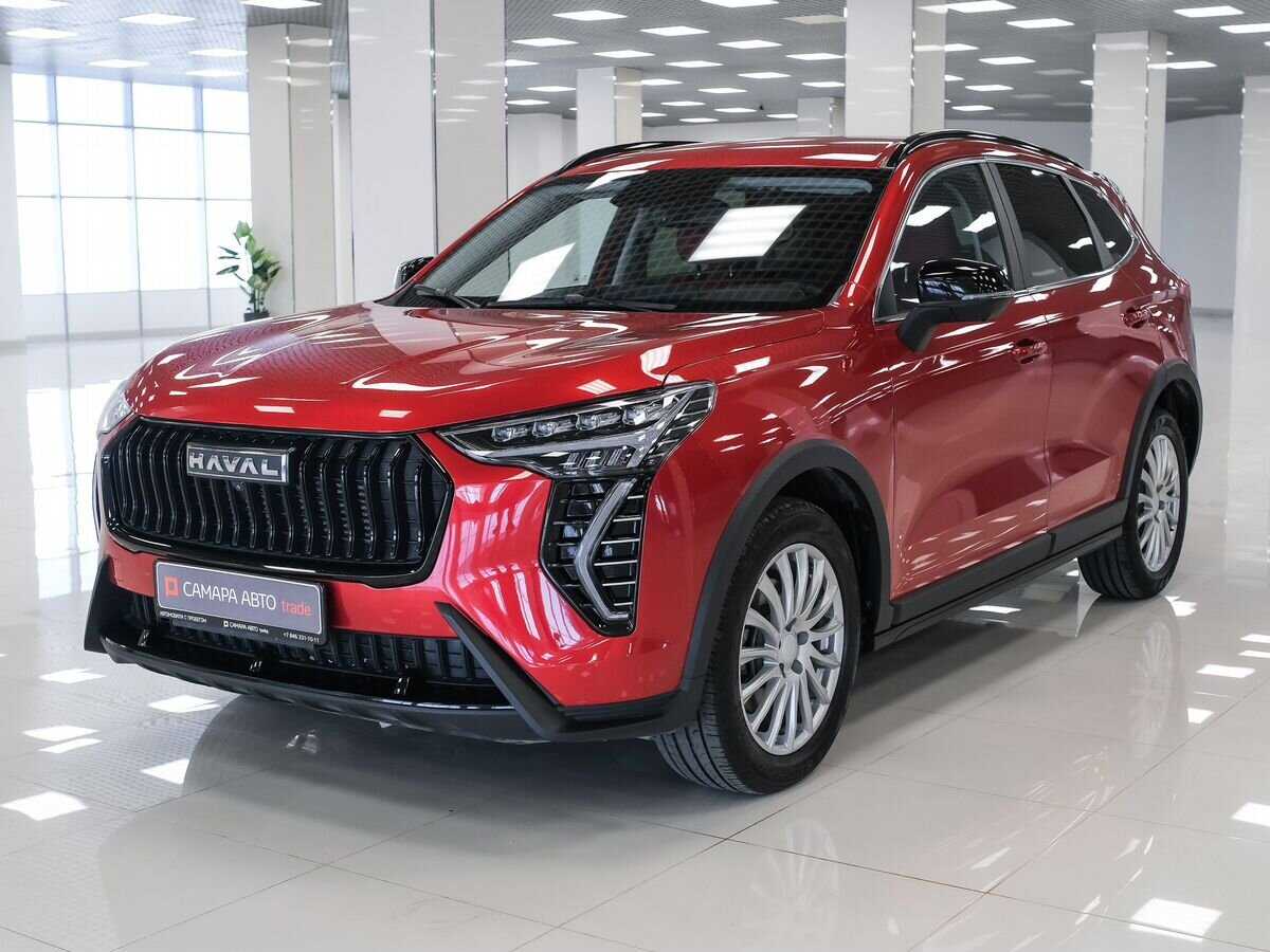 Haval Jolion