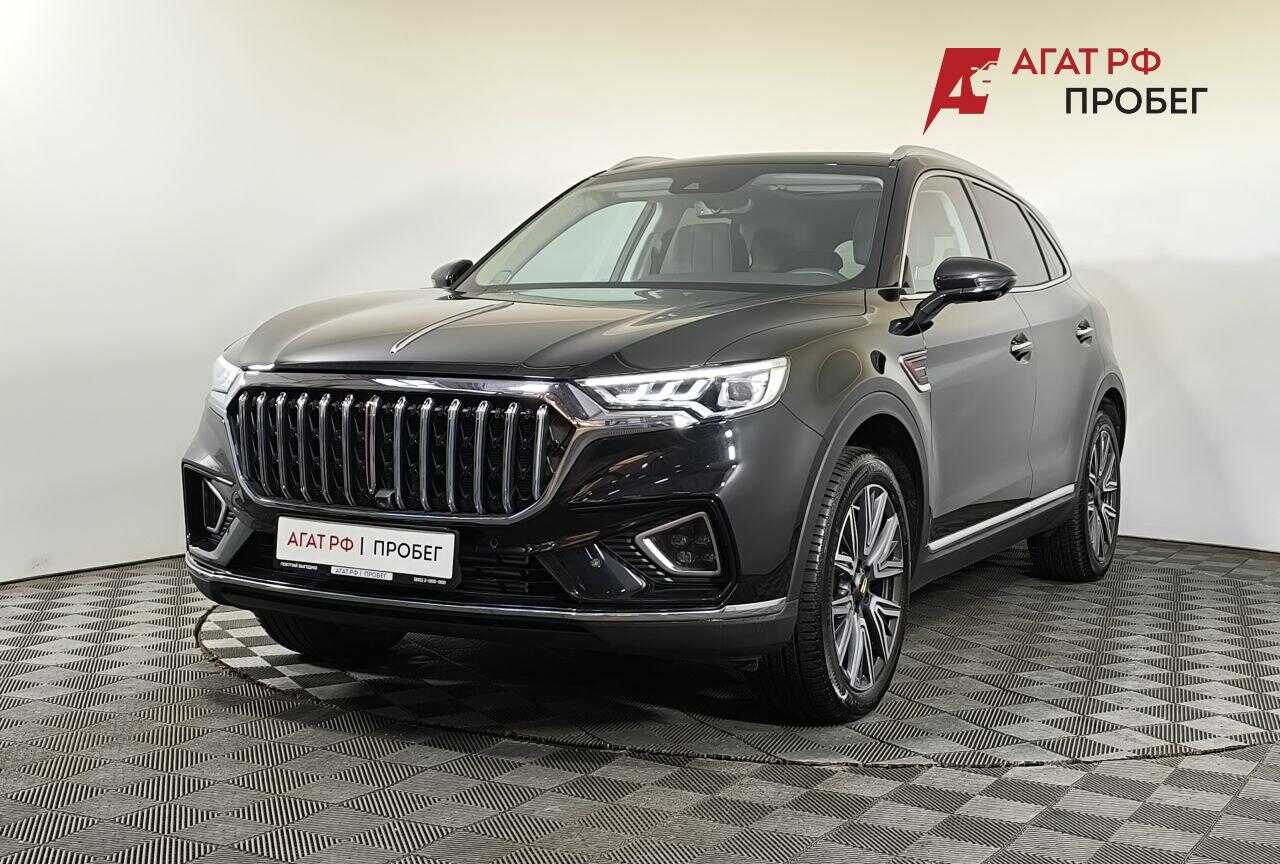 Hongqi HS5