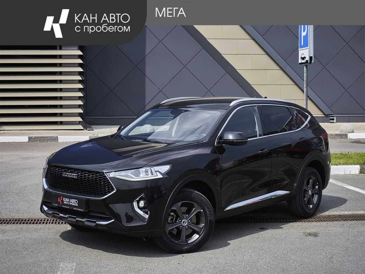Haval F7