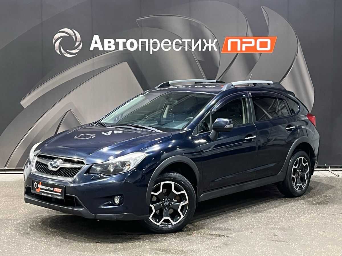 Subaru XV