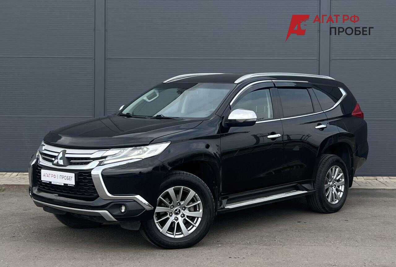 Mitsubishi Pajero Sport