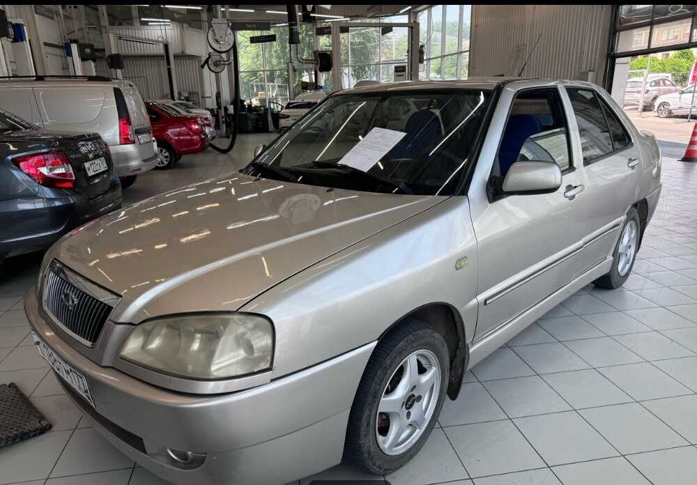 Chery Amulet (A15)