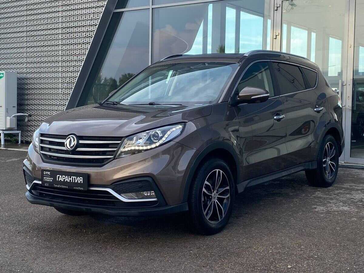 DongFeng 580