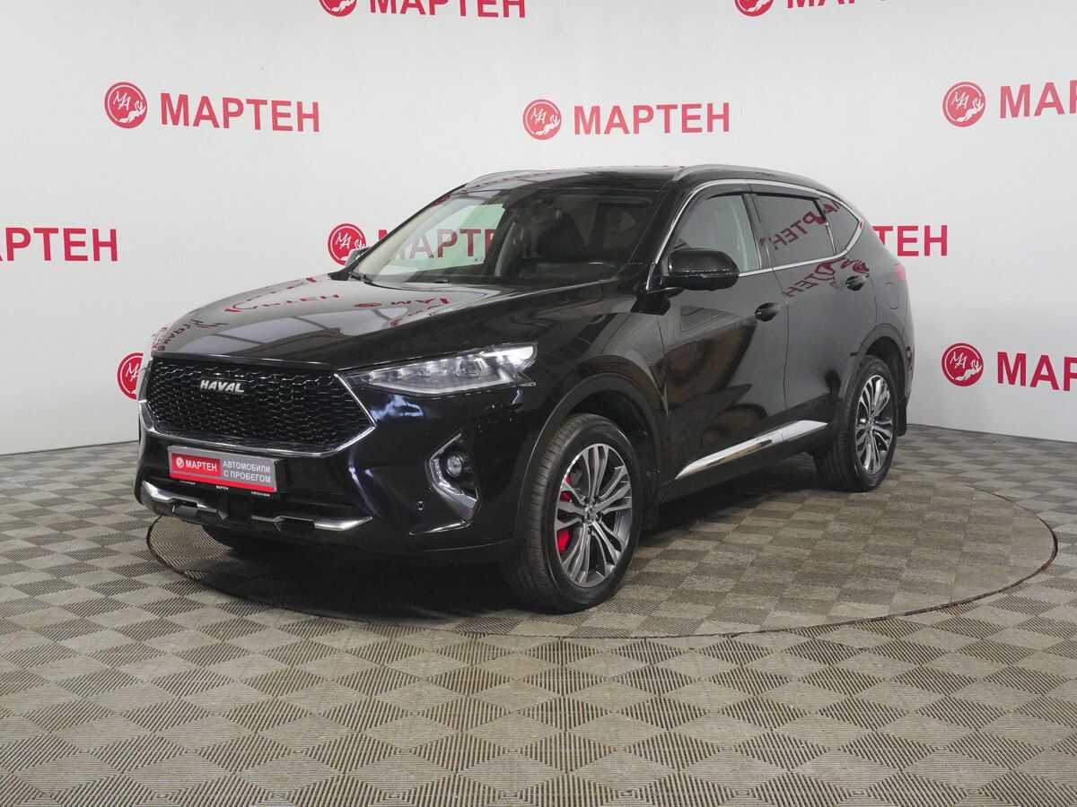 Haval F7