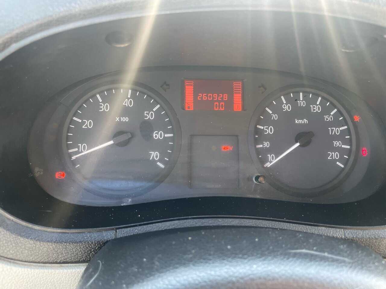Renault Kangoo